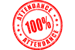 Attendance 